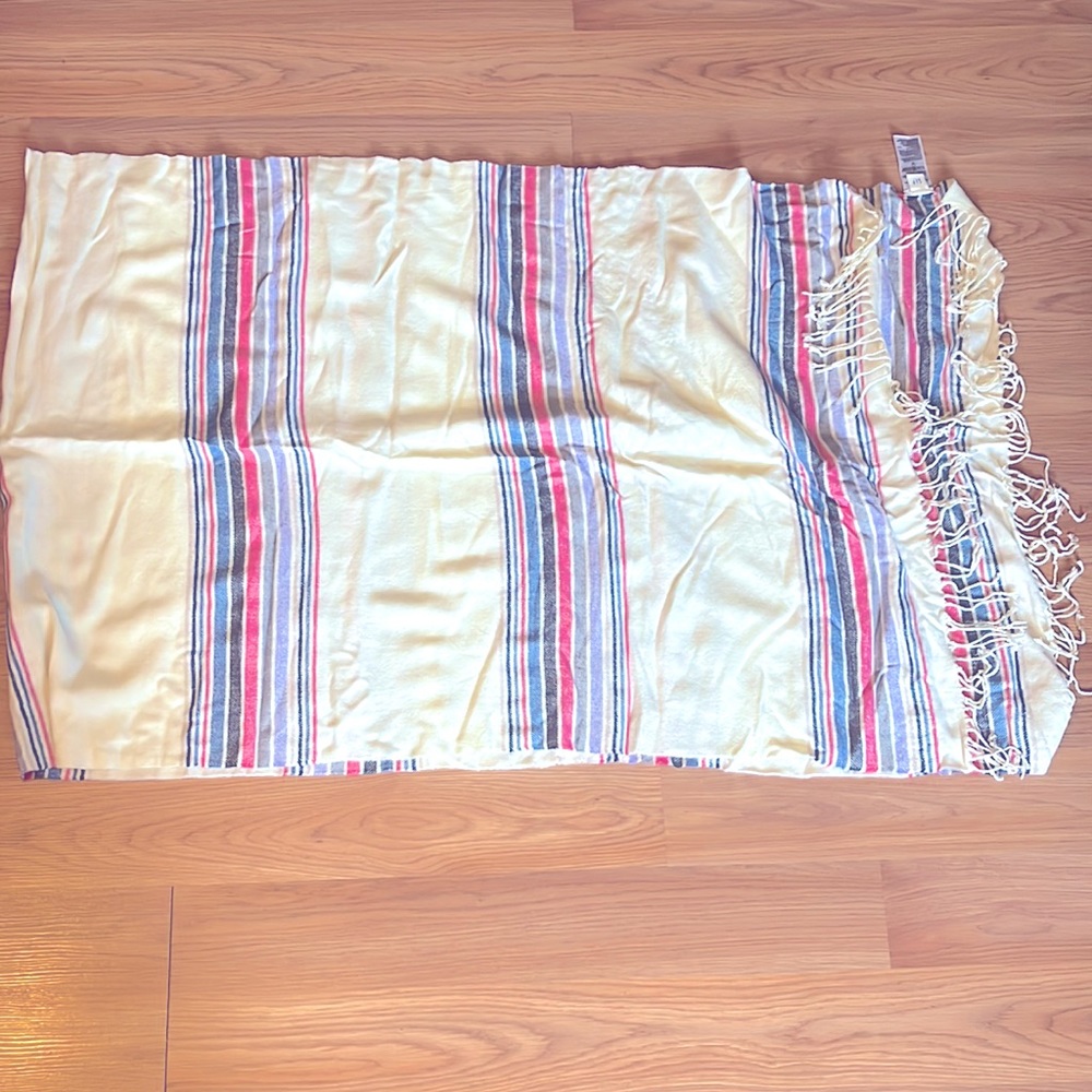 Gap blanket scarf - New never worn